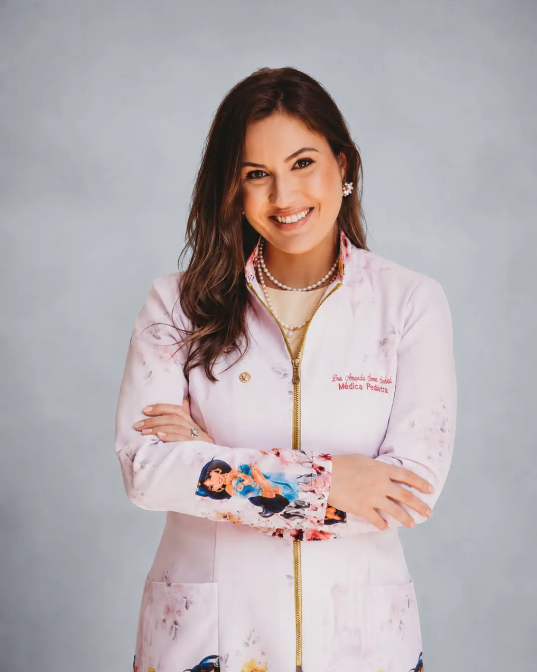 Dra. Amanda Rahal