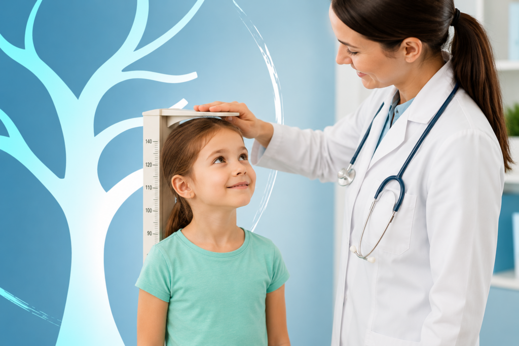 Quando levar a criança ao endocrinologista pediátrico?